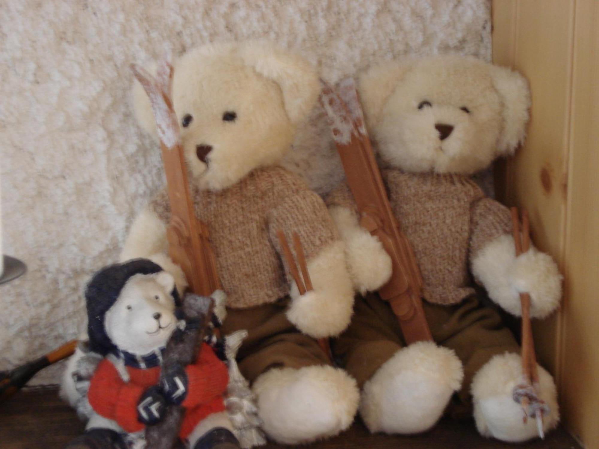 Petit Ours Apartment Villars-sur-Ollon Exterior foto