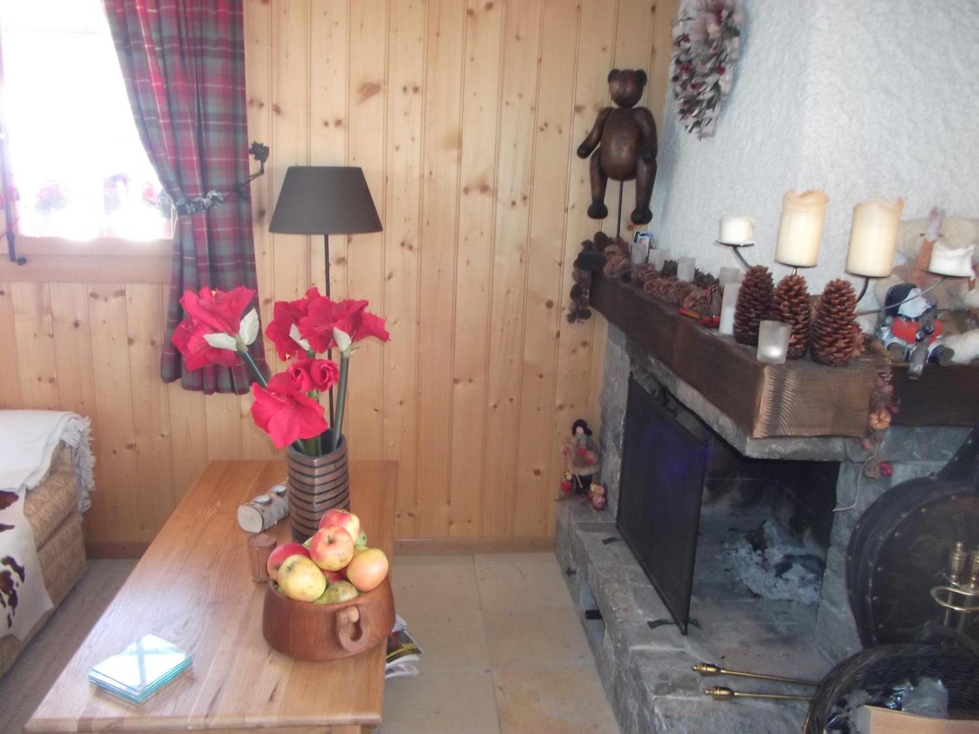 Petit Ours Apartment Villars-sur-Ollon Exterior foto
