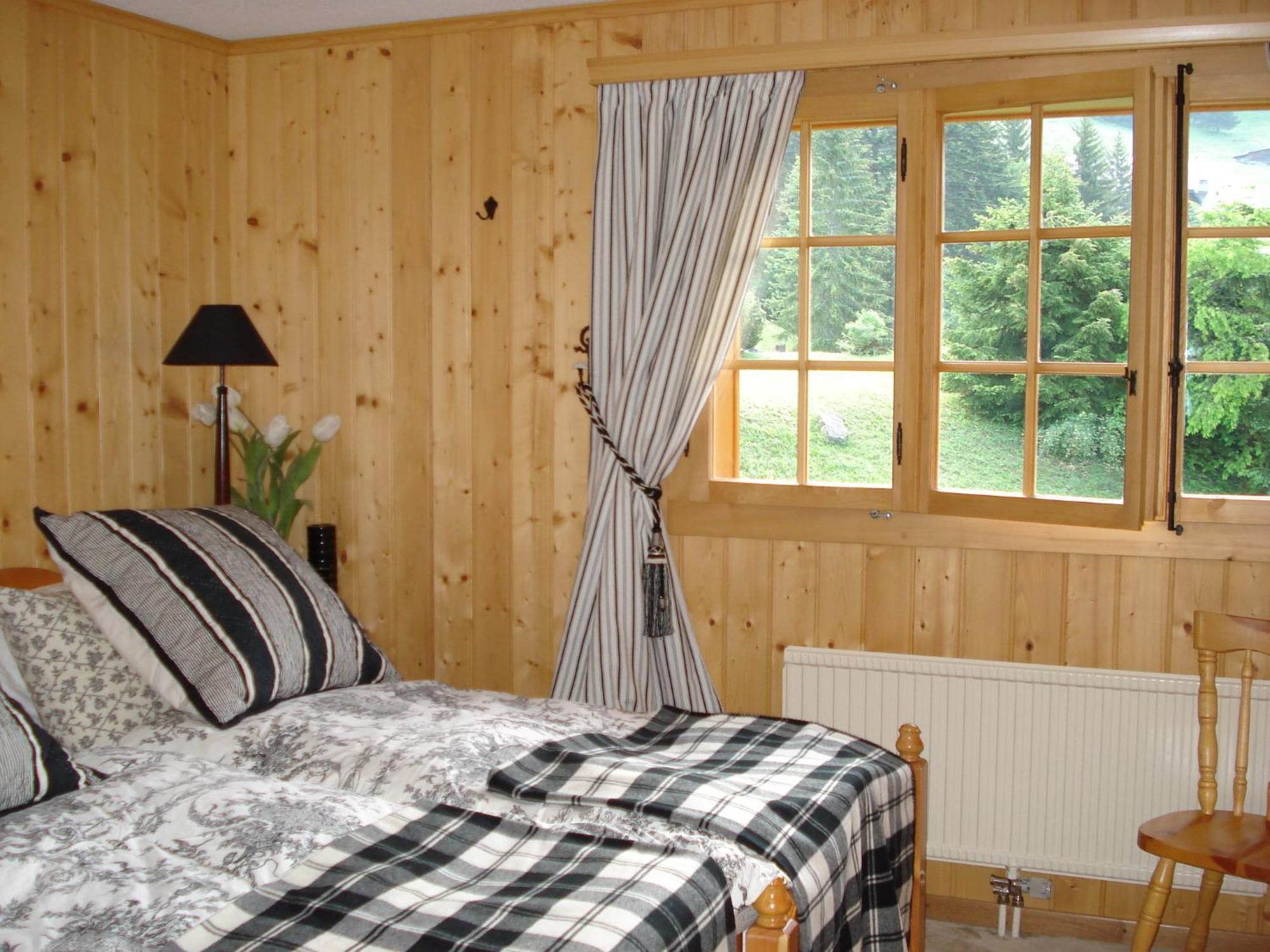 Petit Ours Apartment Villars-sur-Ollon Exterior foto