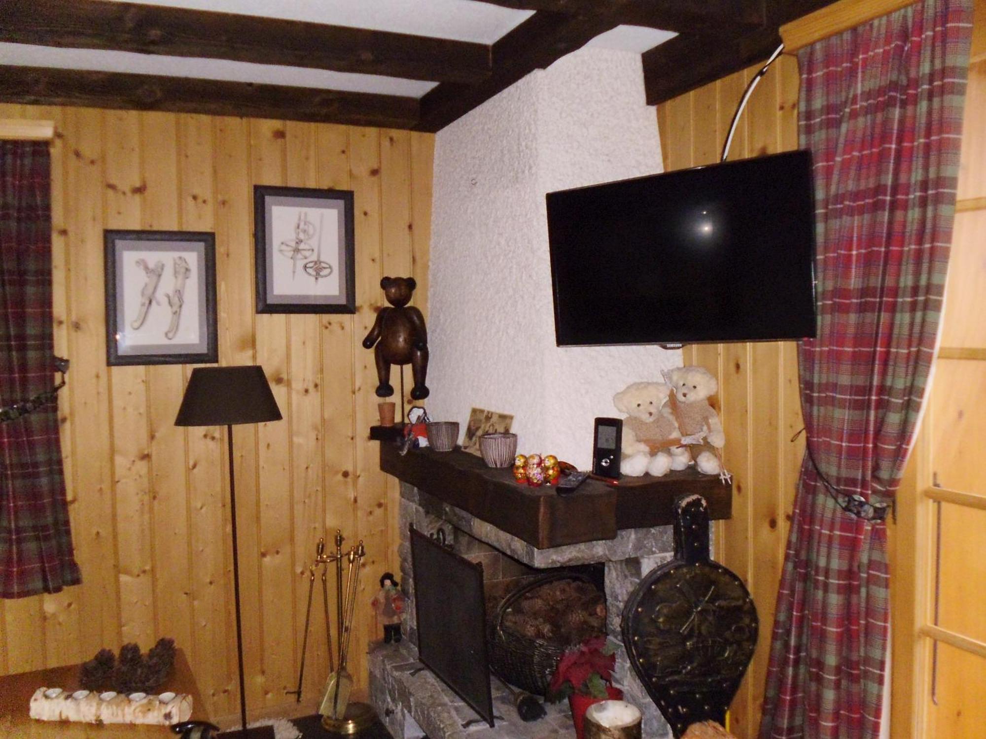 Petit Ours Apartment Villars-sur-Ollon Exterior foto