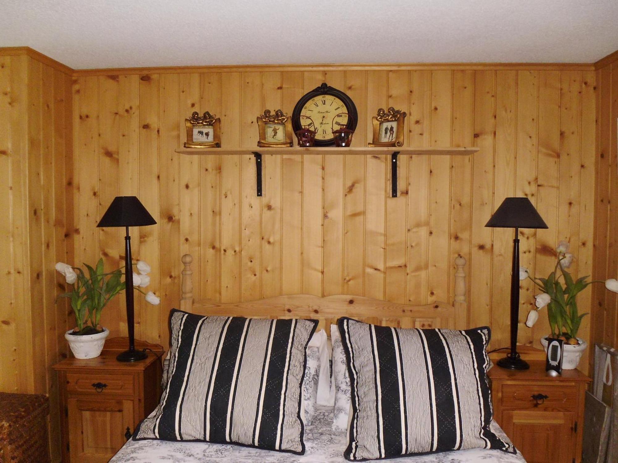 Petit Ours Apartment Villars-sur-Ollon Exterior foto