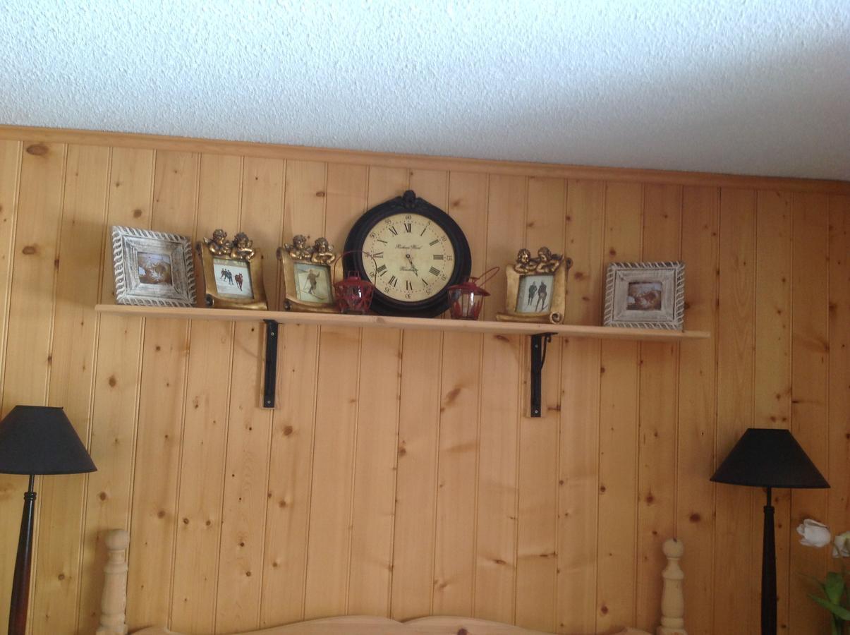 Petit Ours Apartment Villars-sur-Ollon Exterior foto