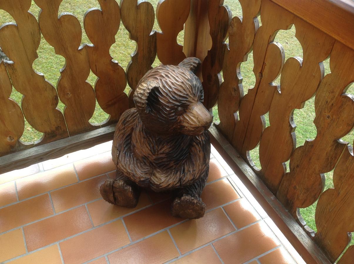 Petit Ours Apartment Villars-sur-Ollon Exterior foto