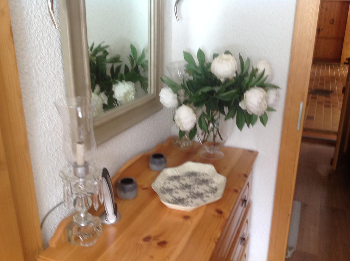 Petit Ours Apartment Villars-sur-Ollon Exterior foto