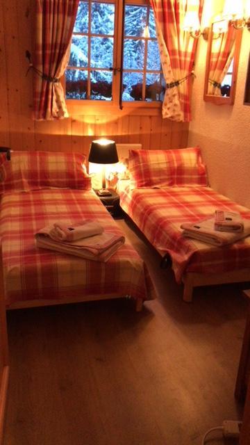 Petit Ours Apartment Villars-sur-Ollon Exterior foto