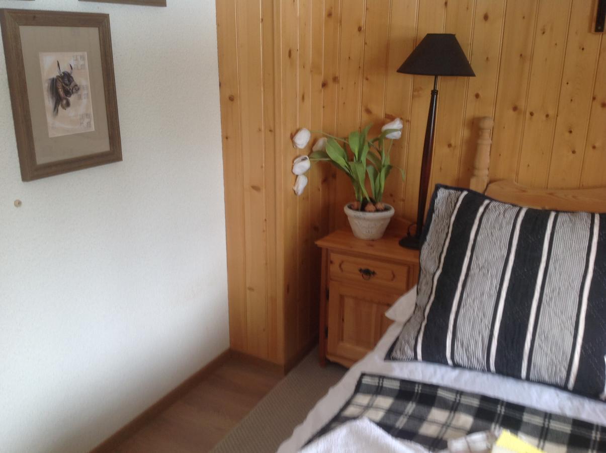 Petit Ours Apartment Villars-sur-Ollon Exterior foto